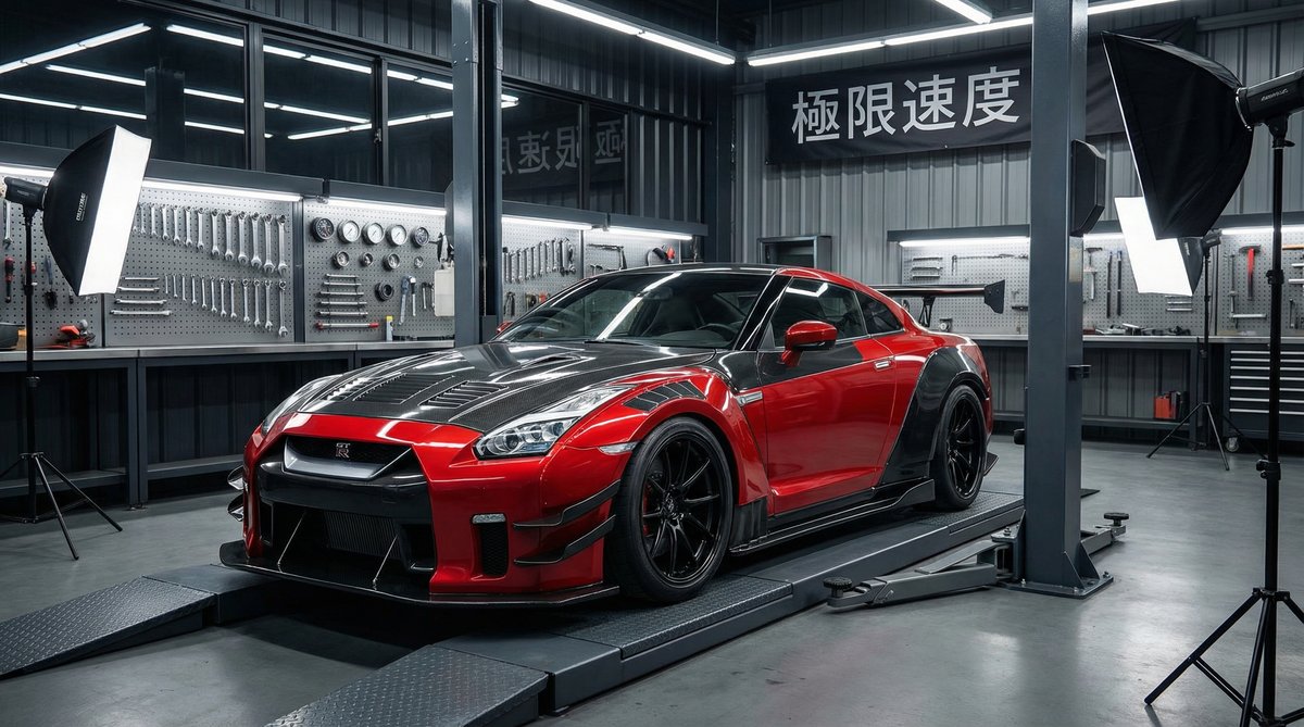 妻社汽车测评视频