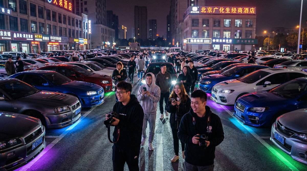 妻社汽车视频展示