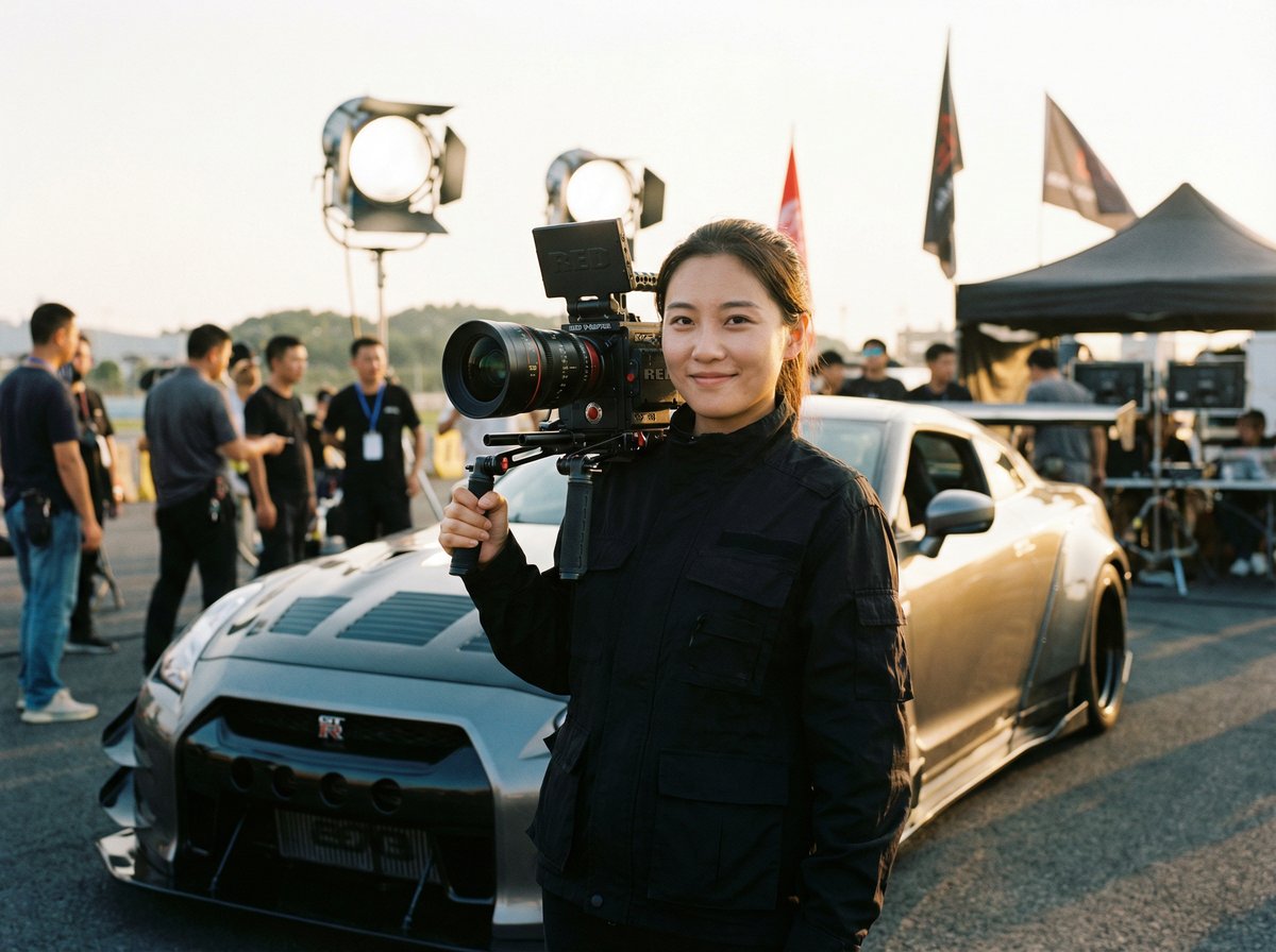 妻社视频导演林雨桐