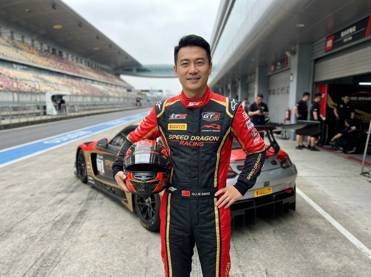 妻社赛车手顾问周天翼